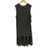 エムエムシックスメゾンマルジェラ MM6 Maison Margiela 17AW ドッキングノースリーブワンピース レディース import:S