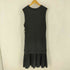 エムエムシックスメゾンマルジェラ MM6 Maison Margiela 17AW ドッキングノースリーブワンピース レディース import:S