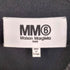 エムエムシックスメゾンマルジェラ MM6 Maison Margiela 17AW ドッキングノースリーブワンピース レディース import:S