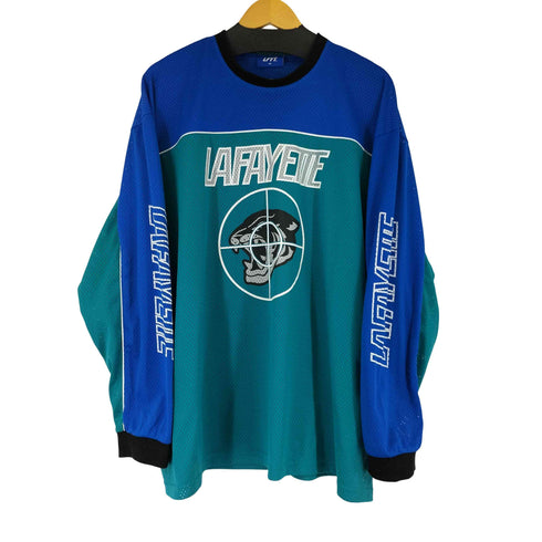 エルエフワイティー LFYT MESH JERSEY メンズ JPN:XL