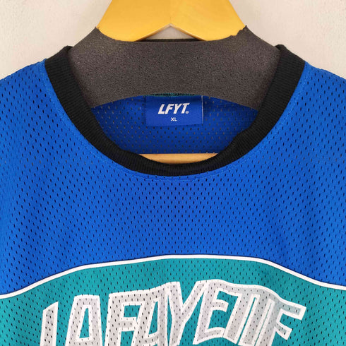 エルエフワイティー LFYT MESH JERSEY メンズ JPN:XL