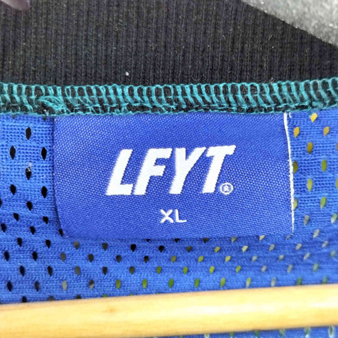 エルエフワイティー LFYT MESH JERSEY メンズ JPN:XL