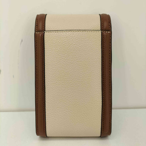 ケイトスペードニューヨーク kate spade NEW YORK ノット カラーブロック ぺブル レザー NS フォン クロスボディ レディース