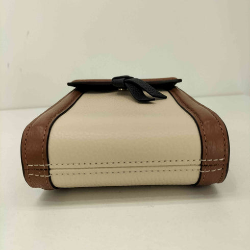 ケイトスペードニューヨーク kate spade NEW YORK ノット カラーブロック ぺブル レザー NS フォン クロスボディ レディース