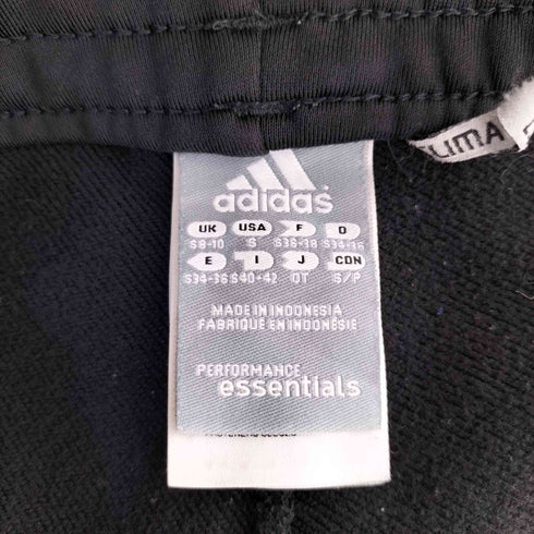 アディダス adidas パフォーマンスロゴ サイドライントラックパンツ レディース S