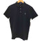 ポロラルフローレン POLO RALPH LAUREN 現行QR タグ CUSTOMSLIM FIT STRETCH MESH ポニー刺繍 半袖ポロシャツ メンズ import:M