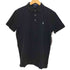 ポロラルフローレン POLO RALPH LAUREN 現行QR タグ CUSTOMSLIM FIT STRETCH MESH ポニー刺繍 半袖ポロシャツ メンズ import:M