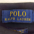 ポロラルフローレン POLO RALPH LAUREN 現行QR タグ CUSTOMSLIM FIT STRETCH MESH ポニー刺繍 半袖ポロシャツ メンズ import:M