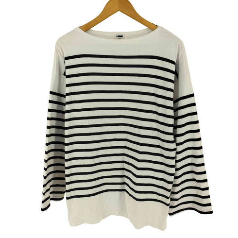 エイチビューティーアンドユースユナイテッドアローズ H BEAUTY & YOUTH UNITED ARROWS MONSTER NAVAL SHIRT メンズ JPN:L
