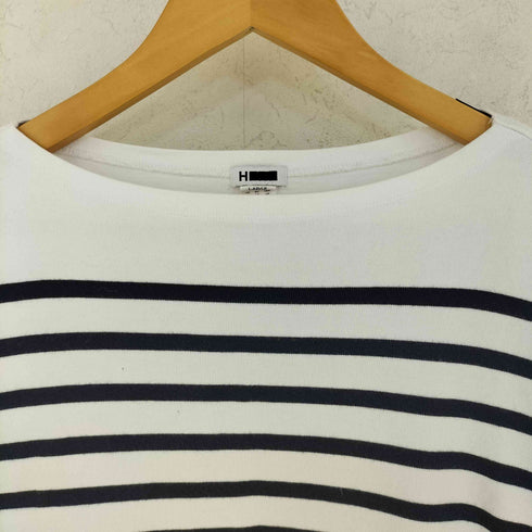 エイチビューティーアンドユースユナイテッドアローズ H BEAUTY & YOUTH UNITED ARROWS MONSTER NAVAL SHIRT メンズ JPN:L