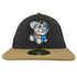 ニューエラ NEW ERA 59FIFTY キャラクター フロントワッペン 6パネル キャップ メンズ