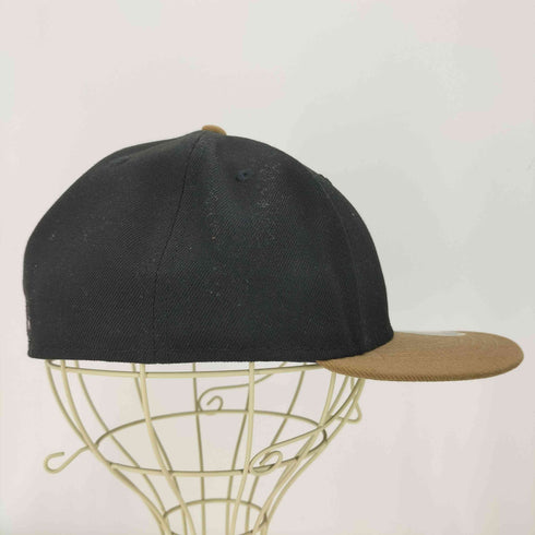 ニューエラ NEW ERA 59FIFTY キャラクター フロントワッペン 6パネル キャップ メンズ