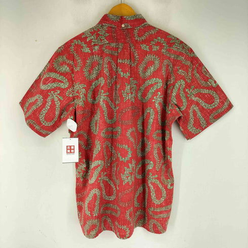 レインスプーナー Reyn Spooner 90S 総柄 S/S シャツ メンズ JPN:M