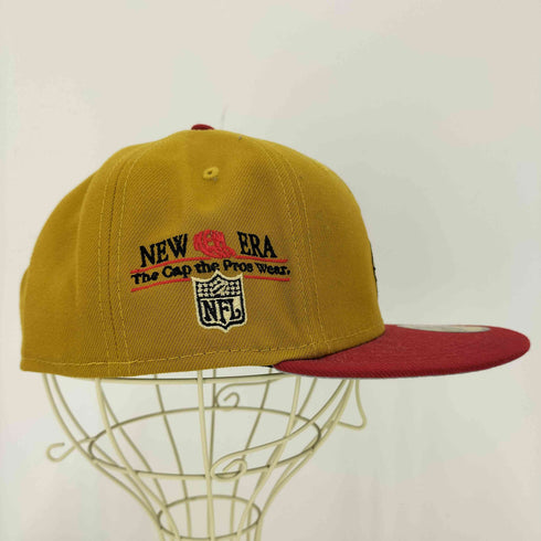 ニューエラ NEW ERA 59FIFTY フロントワッペン ピン付き 6パネル キャップ メンズ