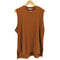 ユニクロ UNIQLO 21SS エアリズムコットンオーバーサイズT レディース JPN:M