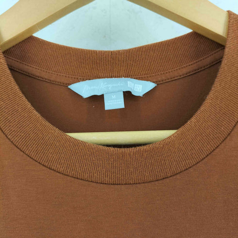 ユニクロ UNIQLO 21SS エアリズムコットンオーバーサイズT レディース JPN:M
