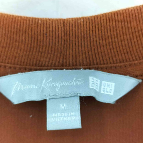 ユニクロ UNIQLO 21SS エアリズムコットンオーバーサイズT レディース JPN:M
