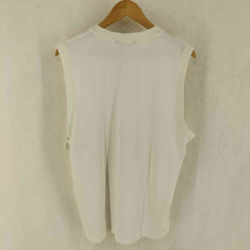 ユニクロ UNIQLO 21SS エアリズムコットンオーバーサイズT レディース JPN:M