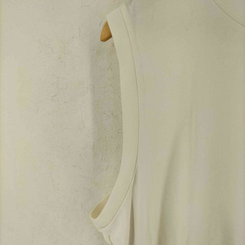 ユニクロ UNIQLO 21SS エアリズムコットンオーバーサイズT レディース JPN:M