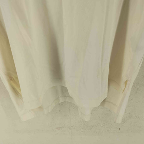 ユニクロ UNIQLO 21SS エアリズムコットンオーバーサイズT レディース JPN:M