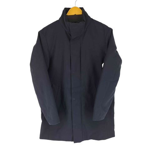 ユニクロ UNIQLO ハイブリッドダウンコート メンズ JPN:S