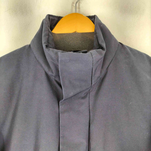 ユニクロ UNIQLO ハイブリッドダウンコート メンズ JPN:S