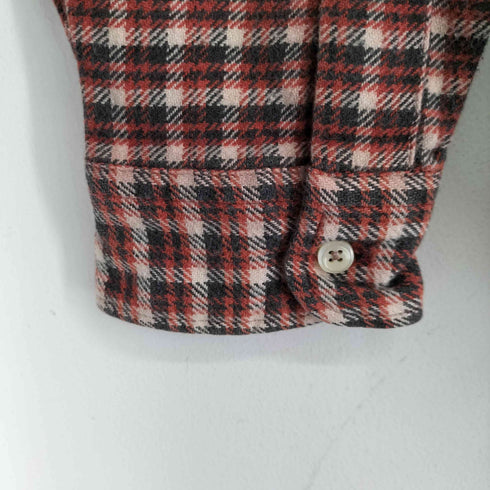ラルフローレンスポーツ RALPH LAUREN SPORT 90S スモールポニー刺繍 L/S BD チェックシャツ メンズ JPN:M