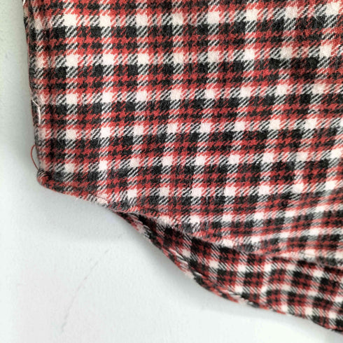 ラルフローレンスポーツ RALPH LAUREN SPORT 90S スモールポニー刺繍 L/S BD チェックシャツ メンズ JPN:M