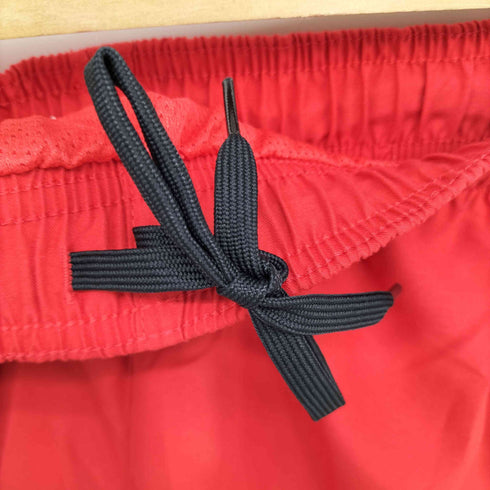 ナイキ NIKE スウッシュロゴ ナイロン ハーフ パンツ メンズ JPN:L