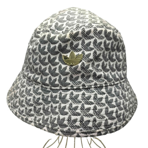 アディダスオリジナルス adidas Originals モノグラム バケットハット メンズ