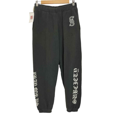 サブサエティ Subciety CREST SWEAT PANTS クレスト スウェット パンツ メンズ