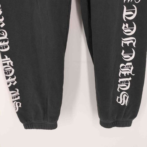 サブサエティ Subciety CREST SWEAT PANTS クレスト スウェット パンツ メンズ