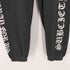 サブサエティ Subciety CREST SWEAT PANTS クレスト スウェット パンツ メンズ