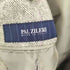 パルジレリ PAL ZILERI チェック柄 テーラードジャケット メンズ EUR:46