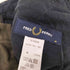 フレッドペリー FRED PERRY Brushed Wide Reg Trousers メンズ JPN:M