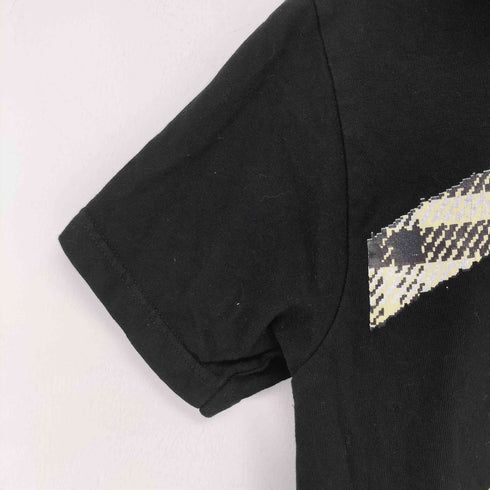 Do.Wear plaid logo t-shirt メンズ JPN:S