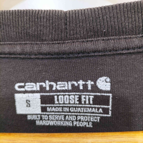 カーハート Carhartt LOOSE FIT L/S Tシャツ メンズ import:S
