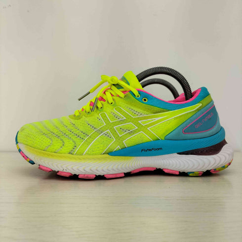 アシックス ASICS GEL-Nimbus 22 レディース JPN:24