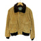 Struggle gear 70S USA製 細畝 コーデュロイ ジップアップ ブルゾンジャケット メンズ US:44