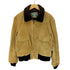 Struggle gear 70S USA製 細畝 コーデュロイ ジップアップ ブルゾンジャケット メンズ US:44