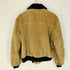 Struggle gear 70S USA製 細畝 コーデュロイ ジップアップ ブルゾンジャケット メンズ US:44