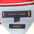トミーヒルフィガー TOMMY HILFIGER ワンポイント刺繍 ボーダー柄 半袖ポロシャツ メンズ import:L