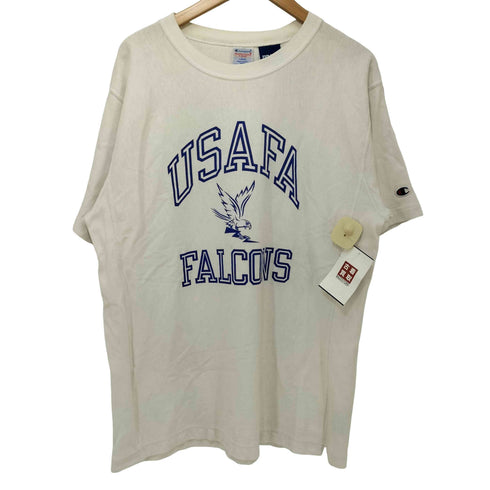 チャンピオン Champion USAFA リバースウィーブ プリント S/S Tシャツ メンズ JPN:L