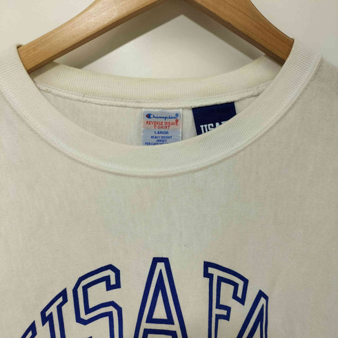 チャンピオン Champion USAFA リバースウィーブ プリント S/S Tシャツ メンズ JPN:L