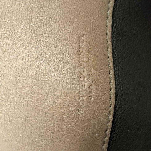 ボッテガヴェネタ BOTTEGA VENETA イントレチャートコンチネンタルウォレット レディース