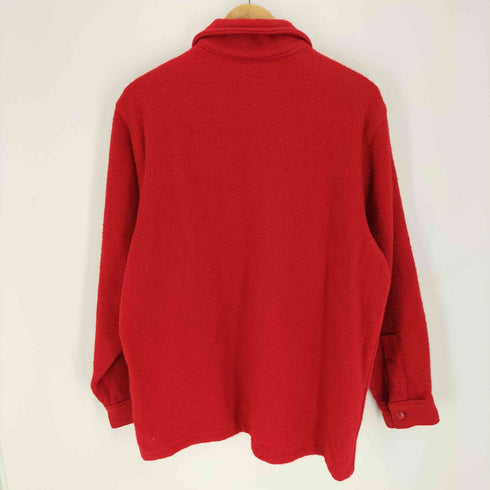 60S 三角タグ BSA パッチ付き Boy Scout jacket ボーイスカウトジャケット CPO シャツ ジャケ メンズ US:42