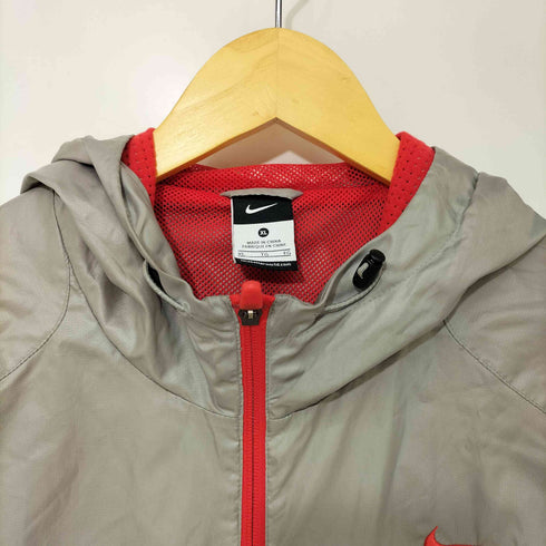 ナイキ NIKE ウーブンフーディジャケット メンズ JPN:XL
