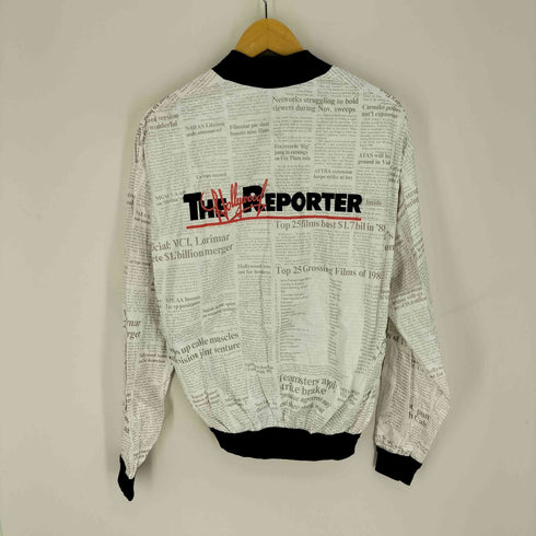 TY-BREAKERS 90S イタリア製 ペーパージャケット メンズ import:L
