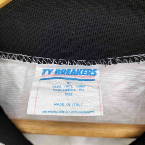 TY-BREAKERS 90S イタリア製 ペーパージャケット メンズ import:L