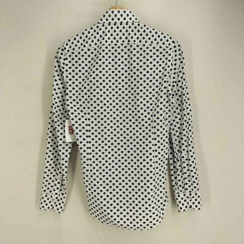 FRALBO 花柄 L/S シャツ メンズ 37